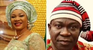 Ekweremadu’s Wife Returns To Nigeria After Release From UK Prison