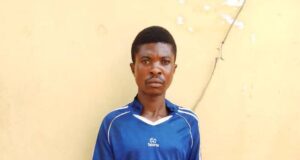 Enugu Police Arrest Man For Cutting Off Wife’s Wrist Over Alleged Infidelity