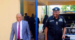 Enugu Police Commissioner Hosts New DSS State Director, Reaffirms Commitment To Collaboration