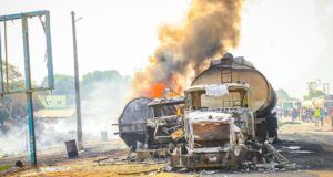 Tanker Explosion In Niger State Kills 30, Injures 40