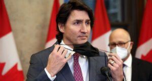 Canada Prime Minister, Trudeau Resigns