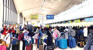 Full List: 3,690 Nigerians Affected As 1.4 Million Face Deportation In US