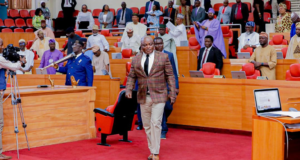 BREAKING: Lagos Assembly Speaker Impeached