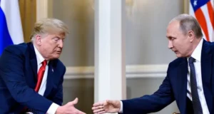 Trump Orders Nuclear Sub Deployment Amid Escalating Tensions With Russia