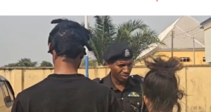 Young Lovers Arrested For Faking Their Own Kidnap, Demanding N2 Million