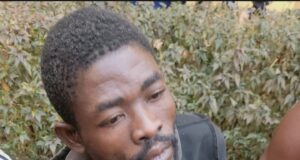 Father Of Seven Arrested For Allegedly Killing 14 Year-Old Son Over Theft