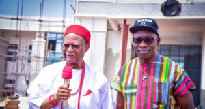 Anambra Development Under Soludo Unmatched – Chief Anyaoku