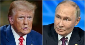 US-Russia Talks On Ukraine Ceasefire Begin In Saudi Arabia