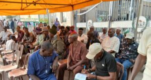 FG Settles Retired Military Officers’ Allowances After Protest