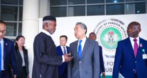 Nigeria, China Strengthen Bilateral Ties, Pledge Continued Cooperation In Key Sectors