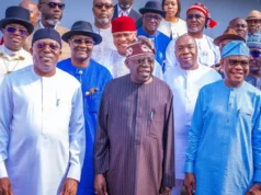 Tinubu Hosts Fubara, Wike, Rivers Leaders In Fresh Bid To Resolve Political Crisis