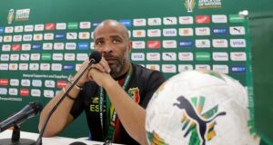 NFF Unveils Eric Chelle As New Super Eagles Coach