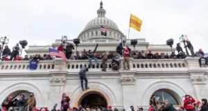 Trump Pardons Over 1,500 Capitol Rioters, Orders US Withdrawal From World Health Organization