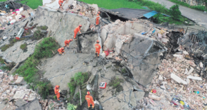 Death Toll From China’s Tibet Earthquake Rises To 95