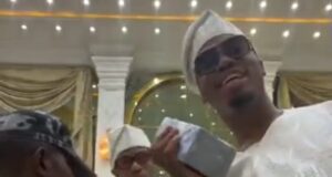 Okoya Apologises For Naira Abuse Incident, Seeks Forgiveness