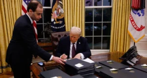 Trump Stops US Aid To South Africa