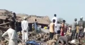 Death Toll From Niger Mining Explosion Rises To 25