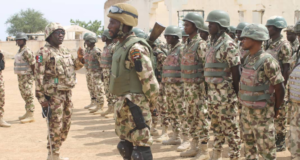 Troops Neutralise Eight IPOB Members, Apprehend Five In Anambra