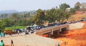 Wike Commissions 5-kilometer Road, 2 Bridges In FCT