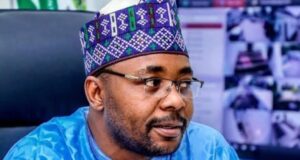 Kano Anti-Corruption Chairman, Muhuyi Magaji Detained