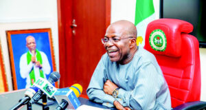 2027: I Will Consult With God Before Taking Decision, Says Gov.Otti