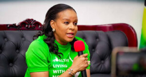 Soludo’s Wife Vows Justice For Woman Killed By Husband In Abagana