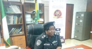 Edo’s First Female Police Commissioner, Otimenyin, Resumes Duty