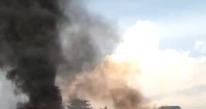 Traders, Others Count Losses As Another Tanker Explodes In Ibadan