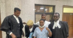 Court Grants N10m Bail To Woman Who Allegedly Threatened Seyi Tinubu, IGP