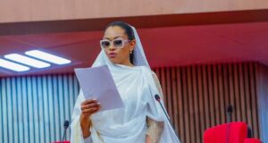 BREAKING: Justice Egwuatu Recuses Self From Natasha’s Case