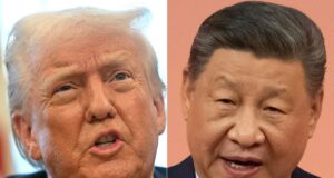 China Leaves ‘Door Wide Open’ For Trade Talks As Trump Signals Tariff Reduction