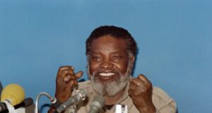 Namibia’s Founding Father, Sam Nujoma Dies At 95