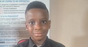 Eight-Year-Old Nigerian Becomes One Of The World’s Youngest Authors