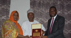 EFCC Honours Slain Officer, Aminu Sahabi, With Posthumous Bravery Award