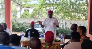 Enugu: Edeoga Consults Labour Party State Executives Amid PDP Overtures