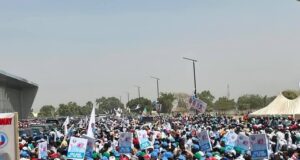 Senator Shehu Sani, Former Governor Yero, Senator Suleiman, NNPP Guber Candidate, 46 Other Political Heavyweights Return To APC