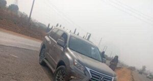 FCT Police Recover SUV Stolen At Gunpoint Along Kubwa Expressway