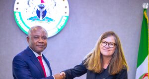 Denmark Seeks Stronger Business Ties With Enugu, Lauds Rapid Development Under Governor Mbah