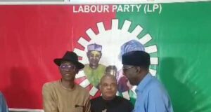 Anambra Gov’ship: Former NIWA Boss, Moghalu Picks Labour Party Nomination Form