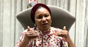JUST IN: FCT Senator, Ireti Kingibe Dumps Labour Party, Joins ADC