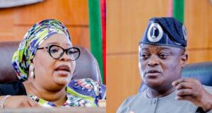 Lagos Assembly Crisis: Obasa’s Attempt To Reclaim Speakership Show Of Shame – Meranda