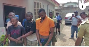 Court Sentences Three To Death For Killing Ogun Couple, Son