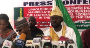 Just In: Over 1,000 PDP Groups Back Senator Anyanwu As National Secretary, Warn Against Power Mongers’ Influence