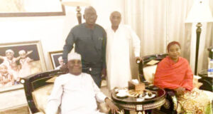 2027: Atiku’s Visit To Binani Sparks Fresh Political Permutations