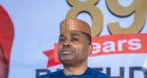 Declare Diri’s Seat Vacant Over PDP Exit, Kenneth Okonkwo Tells INEC