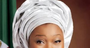 VIDEO: Akpabio’s Wife Defends Husband, Dismisses Natasha’s Sexual Harassment Allegations