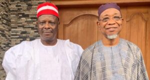 2027: Kwankwaso, Aregbesola Hold Talks In Lagos