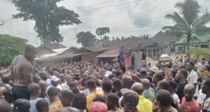 Chaos In Rivers Community, Airport Road Blocked After Policeman Allegedly Kills Resident