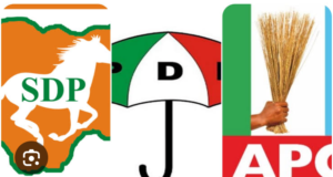 2027: SDP Gaining Ground As Crisis Rocks PDP, APC, LP, NNPP