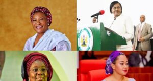 Meet The Four Female Senators In Nigeria’s 10th Senate